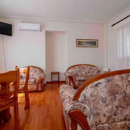 Laconian Collection # Manousi Apartment Mystras