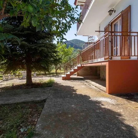 Laconian Collection # Manousi Apartment Mystras